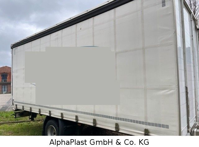 Krukenmeier Schiebeplane 1-Achs Hänger - Muu seadmestik: pilt 1 Krukenmeier Schiebeplane 1-Achs Hänger - Muu seadmestik: pilt 1