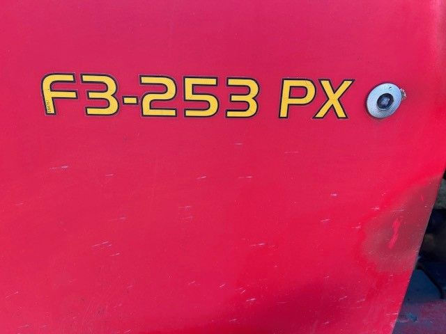Palfinger F3-253PX Allrad - Veoautol põhinev kahveltõstuk: pilt 4 Palfinger F3-253PX Allrad - Veoautol põhinev kahveltõstuk: pilt 4