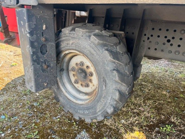 Palfinger F3-253PX Allrad - Veoautol põhinev kahveltõstuk: pilt 3 Palfinger F3-253PX Allrad - Veoautol põhinev kahveltõstuk: pilt 3