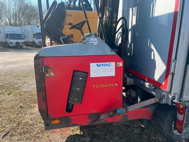 Palfinger F3-253PX Allrad - Veoautol põhinev kahveltõstuk: pilt 2 Palfinger F3-253PX Allrad - Veoautol põhinev kahveltõstuk: pilt 2
