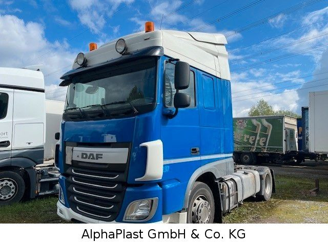 DAF XF 440 FT Kipphydraulik - Sadulveok: pilt 2 DAF XF 440 FT Kipphydraulik - Sadulveok: pilt 2