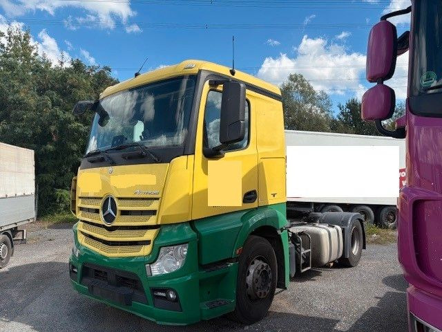 Mercedes-Benz Actros 1840 ohne Kompressor - Sadulveok: pilt 1 Mercedes-Benz Actros 1840 ohne Kompressor - Sadulveok: pilt 1