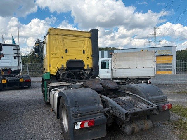 Mercedes-Benz Actros 1840 ohne Kompressor - Sadulveok: pilt 3 Mercedes-Benz Actros 1840 ohne Kompressor - Sadulveok: pilt 3