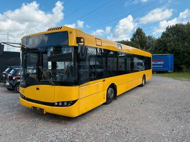 Solaris Urbino - Linnaliini buss: pilt 1 Solaris Urbino - Linnaliini buss: pilt 1