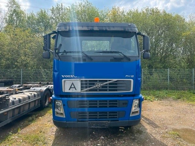 Volvo FH 460 Meiler Tele 6x2 - Kallurauto: pilt 2 Volvo FH 460 Meiler Tele 6x2 - Kallurauto: pilt 2