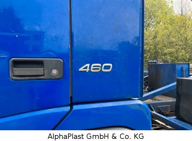 Volvo FH 460 Meiler Tele 6x2 - Kallurauto: pilt 3 Volvo FH 460 Meiler Tele 6x2 - Kallurauto: pilt 3