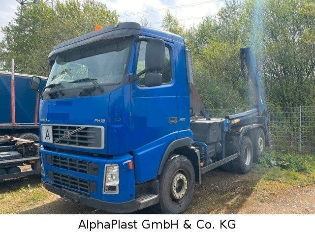 Volvo FH 460 Meiler Tele 6x2 - Kallurauto: pilt 1 Volvo FH 460 Meiler Tele 6x2 - Kallurauto: pilt 1