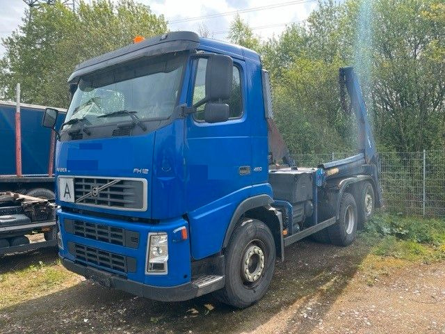 Volvo FH 460 Meiler Tele 6x2 - Kallurauto: pilt 1 Volvo FH 460 Meiler Tele 6x2 - Kallurauto: pilt 1