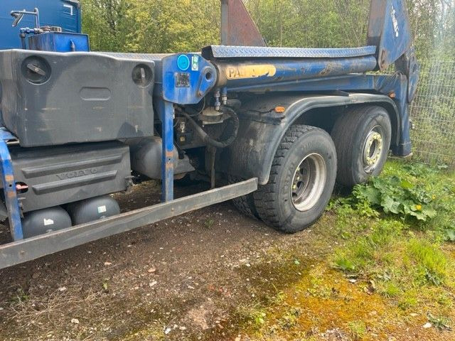 Volvo FH 460 Meiler Tele 6x2 - Kallurauto: pilt 4 Volvo FH 460 Meiler Tele 6x2 - Kallurauto: pilt 4