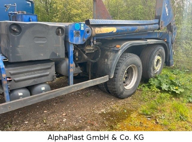 Volvo FH 460 Meiler Tele 6x2 - Kallurauto: pilt 4 Volvo FH 460 Meiler Tele 6x2 - Kallurauto: pilt 4