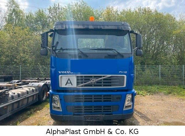 Volvo FH 460 Meiler Tele 6x2 - Kallurauto: pilt 2 Volvo FH 460 Meiler Tele 6x2 - Kallurauto: pilt 2