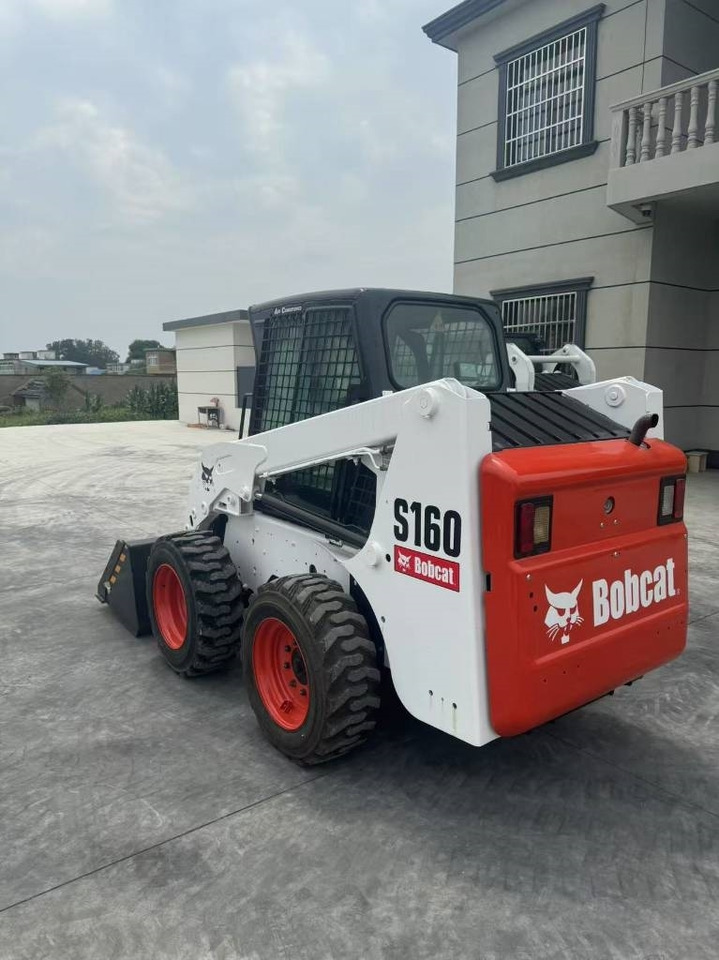Bobcat S 160 - Kompaktlaadur: pilt 5 Bobcat S 160 - Kompaktlaadur: pilt 5