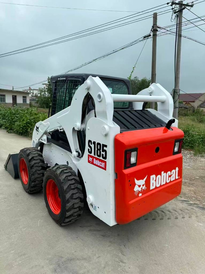 Bobcat S 185 - Lintekskavaator: pilt 1 Bobcat S 185 - Lintekskavaator: pilt 1