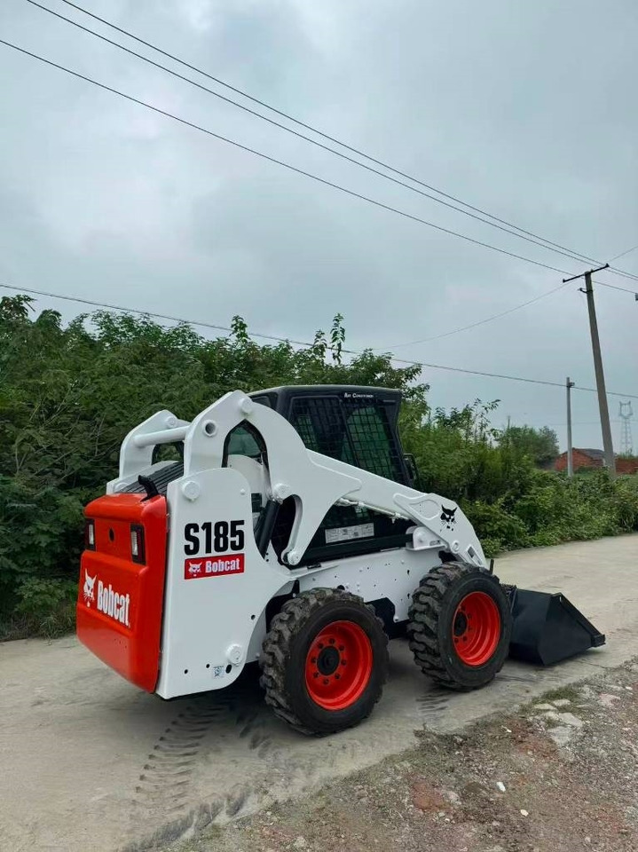 Bobcat S 185 - Lintekskavaator: pilt 5 Bobcat S 185 - Lintekskavaator: pilt 5
