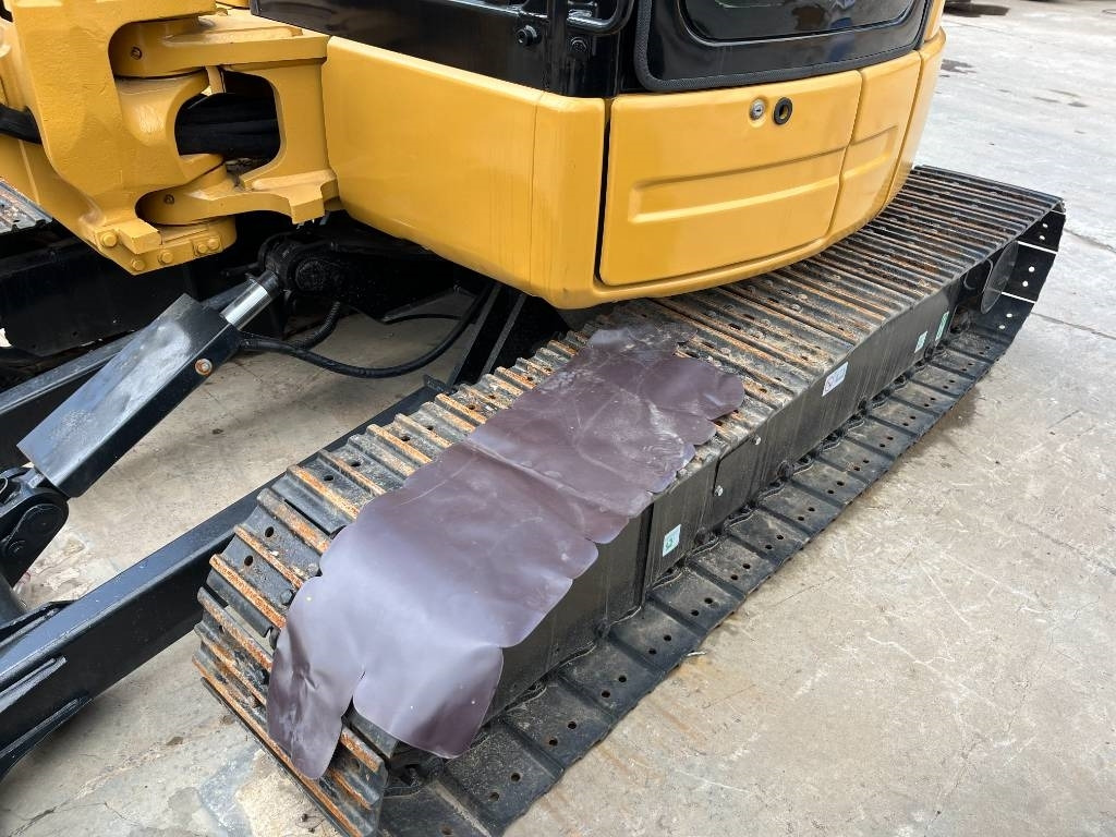 CAT 303.5E2 - Miniekskavaator: pilt 2 CAT 303.5E2 - Miniekskavaator: pilt 2