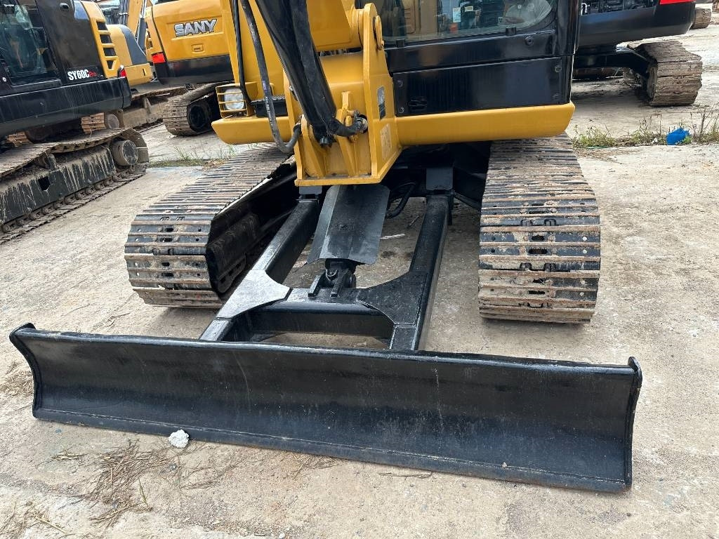 CAT 306E2 - Miniekskavaator: pilt 3 CAT 306E2 - Miniekskavaator: pilt 3