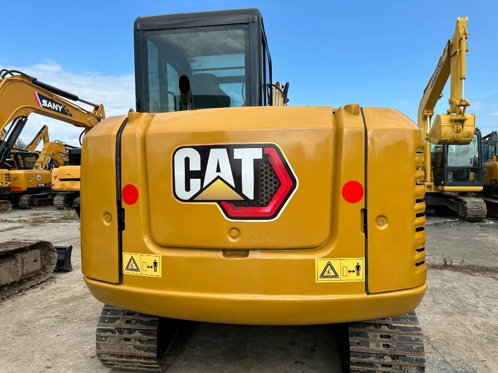 CAT 306E2 - Miniekskavaator: pilt 5 CAT 306E2 - Miniekskavaator: pilt 5