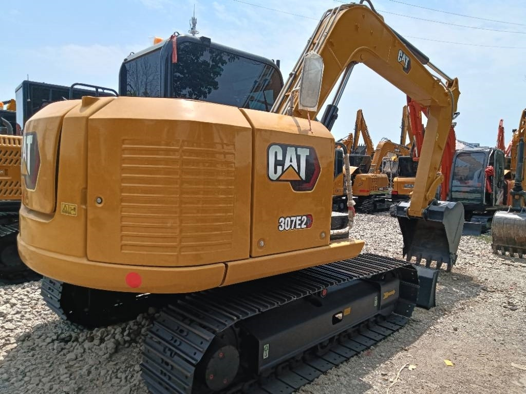 CAT 307 - Lintekskavaator: pilt 3 CAT 307 - Lintekskavaator: pilt 3