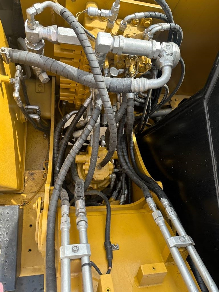 CAT 307E2 - Miniekskavaator: pilt 4 CAT 307E2 - Miniekskavaator: pilt 4