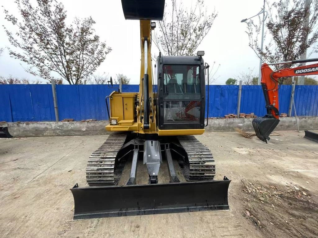 CAT 308E2 - Miniekskavaator: pilt 3 CAT 308E2 - Miniekskavaator: pilt 3