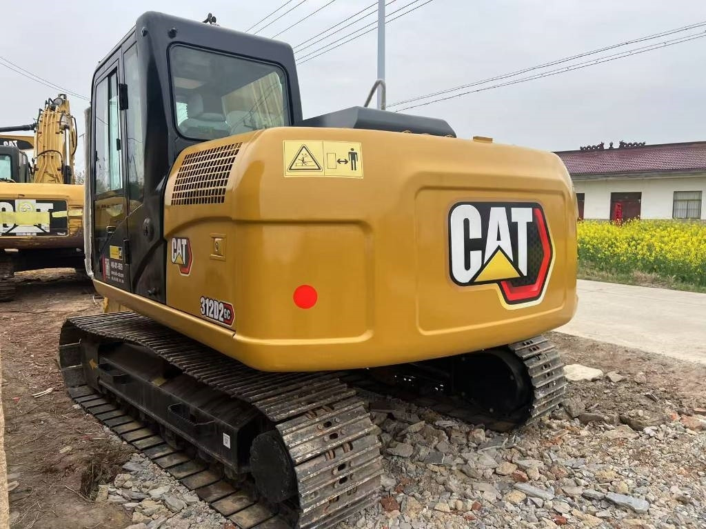 CAT 312D2GC - Lintekskavaator: pilt 2 CAT 312D2GC - Lintekskavaator: pilt 2