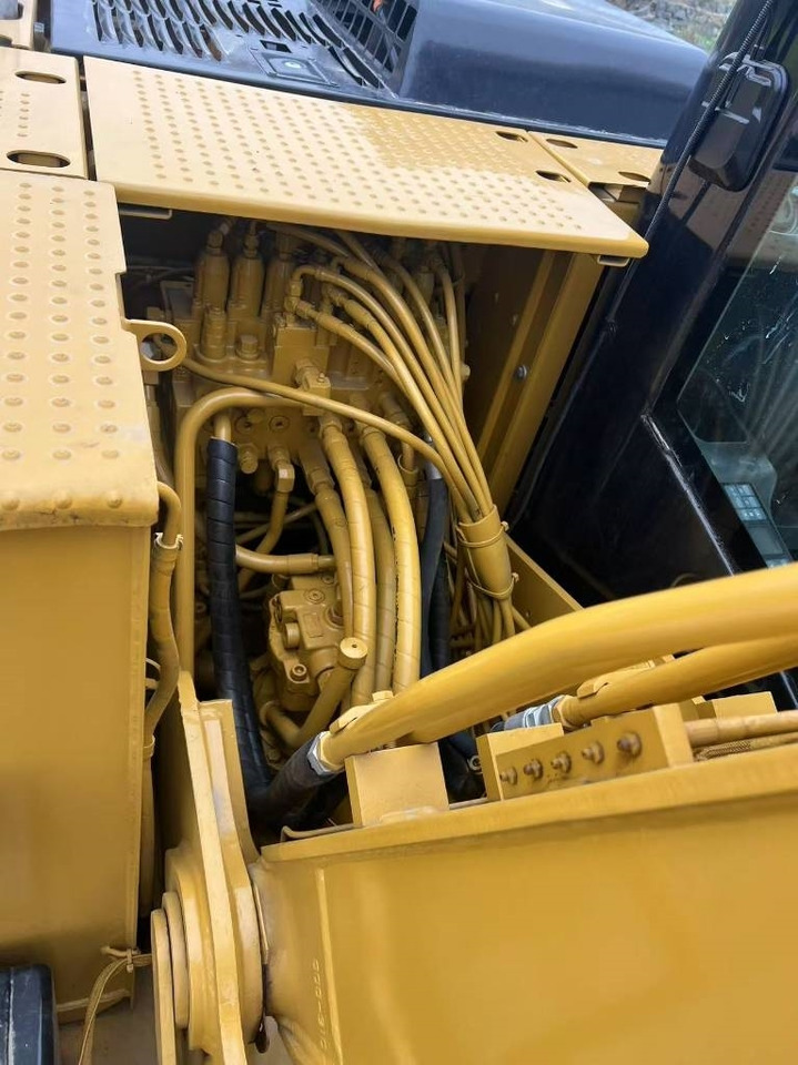 CAT 312D2GC - Lintekskavaator: pilt 3 CAT 312D2GC - Lintekskavaator: pilt 3