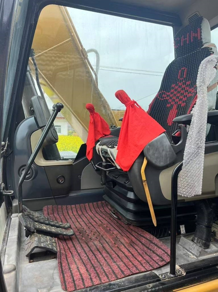 CAT 312D2GC - Lintekskavaator: pilt 4 CAT 312D2GC - Lintekskavaator: pilt 4