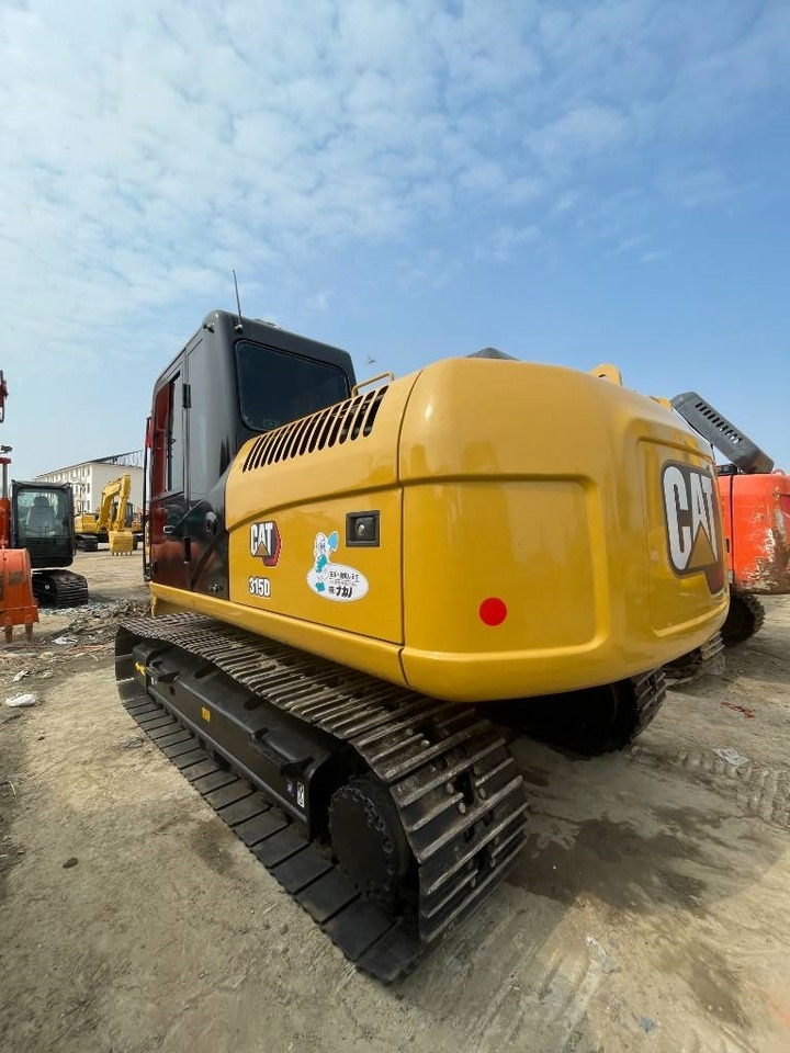 CAT 315 - Lintekskavaator: pilt 5 CAT 315 - Lintekskavaator: pilt 5