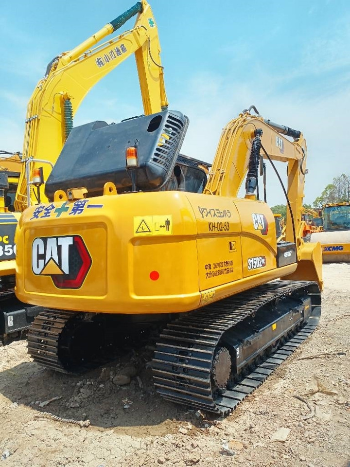 CAT 315 - Lintekskavaator: pilt 2 CAT 315 - Lintekskavaator: pilt 2