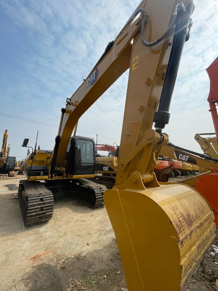 CAT 315 - Lintekskavaator: pilt 3 CAT 315 - Lintekskavaator: pilt 3