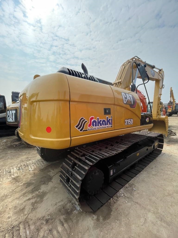 CAT 315 - Lintekskavaator: pilt 2 CAT 315 - Lintekskavaator: pilt 2
