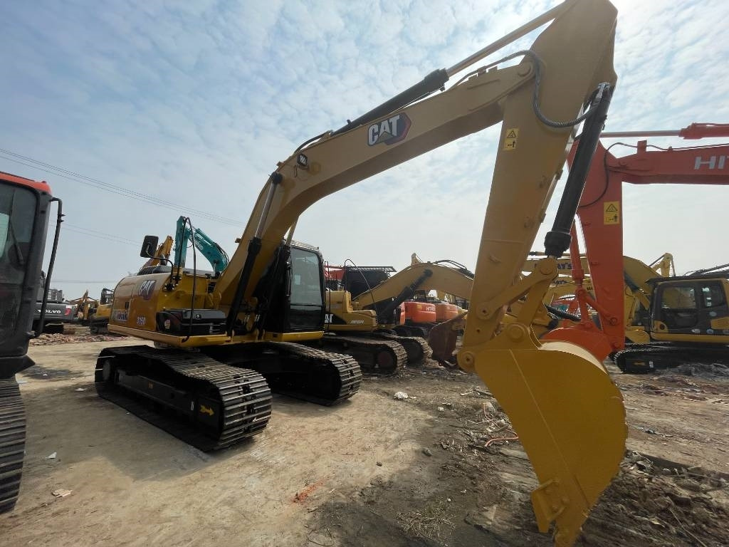 CAT 315 - Lintekskavaator: pilt 1 CAT 315 - Lintekskavaator: pilt 1
