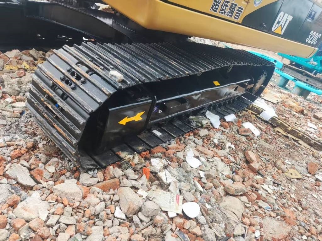 Uus Lintekskavaator CAT 320 C [ Copy ]: pilt 7