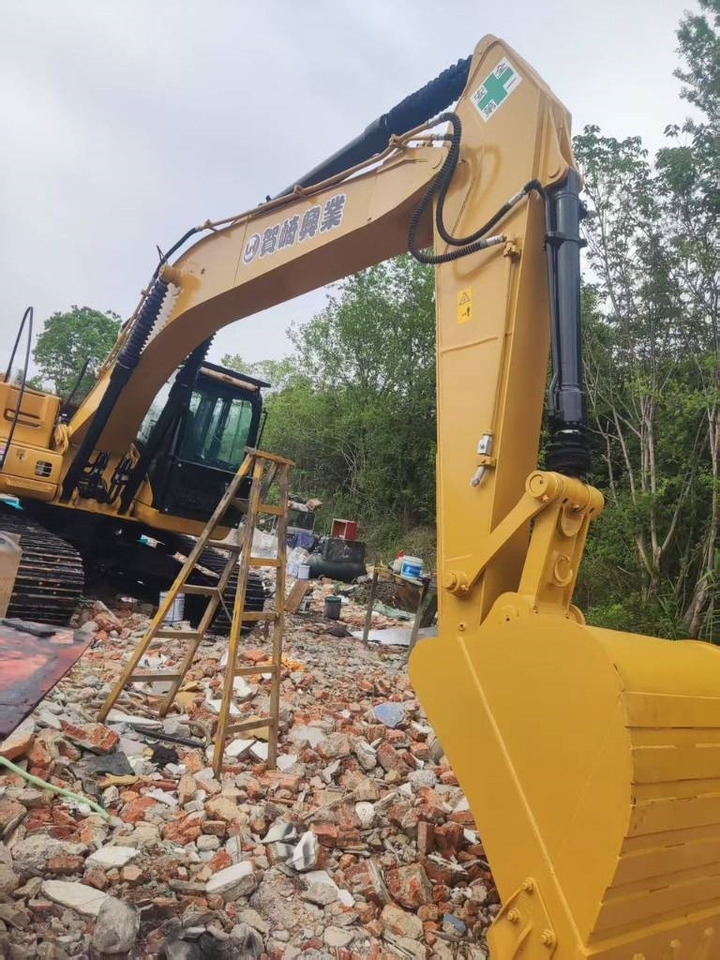 CAT 320 C - Lintekskavaator: pilt 3 CAT 320 C - Lintekskavaator: pilt 3