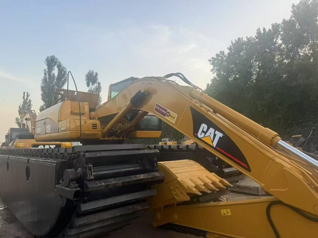 CAT 320 C - Lintekskavaator: pilt 3 CAT 320 C - Lintekskavaator: pilt 3