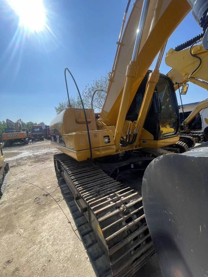 CAT 320 GC - Lintekskavaator: pilt 2 CAT 320 GC - Lintekskavaator: pilt 2