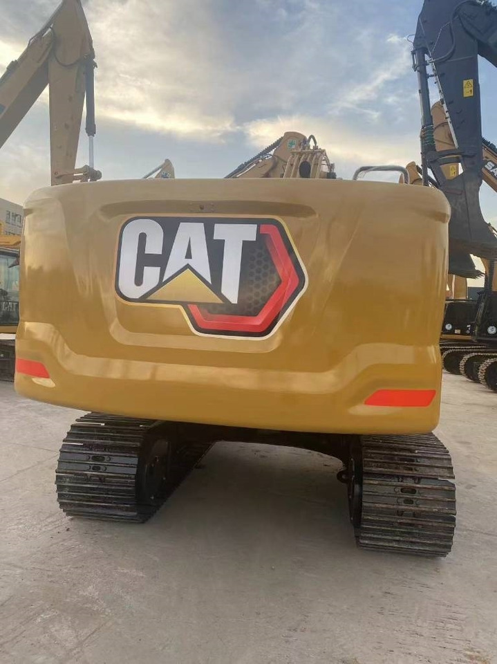 CAT 320 GC - Lintekskavaator: pilt 5 CAT 320 GC - Lintekskavaator: pilt 5