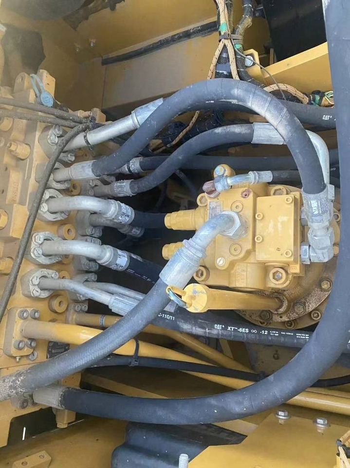 CAT 320 GC - Lintekskavaator: pilt 3 CAT 320 GC - Lintekskavaator: pilt 3