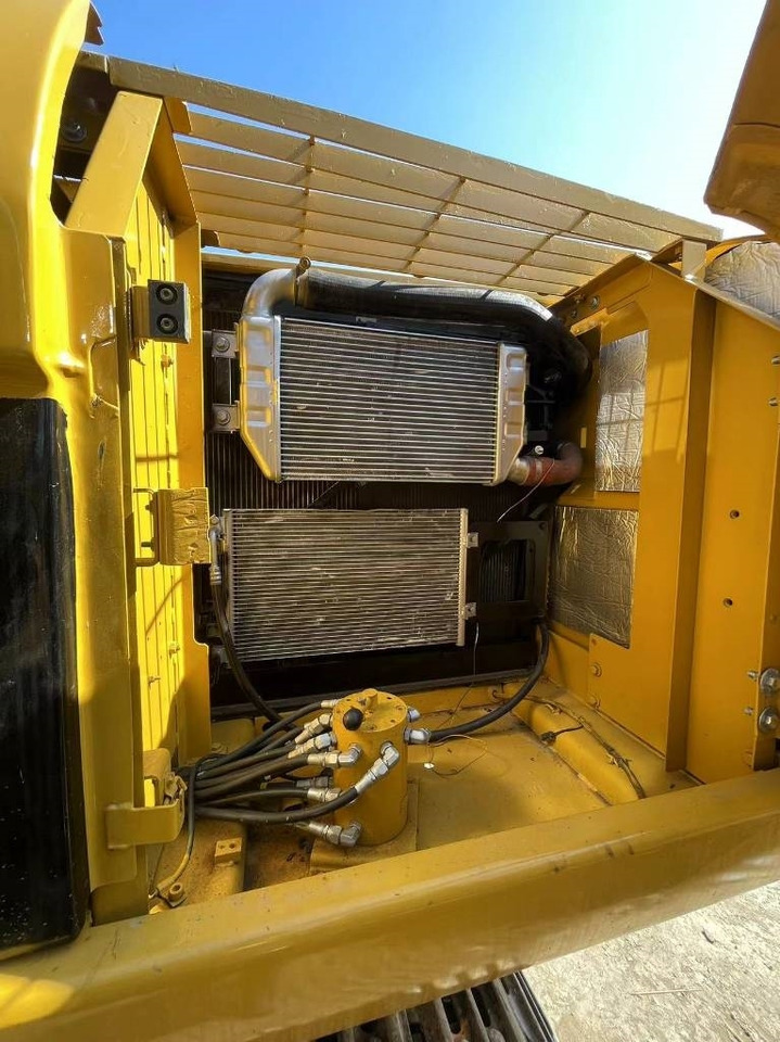CAT 320 GC - Lintekskavaator: pilt 5 CAT 320 GC - Lintekskavaator: pilt 5