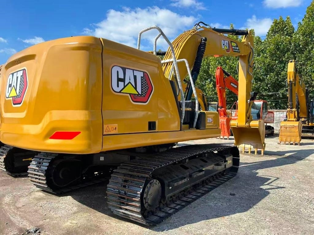 CAT 320 GC - Lintekskavaator: pilt 3 CAT 320 GC - Lintekskavaator: pilt 3