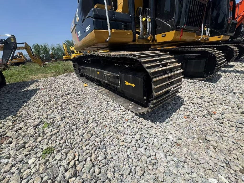 CAT 320d2 - Lintekskavaator: pilt 4 CAT 320d2 - Lintekskavaator: pilt 4