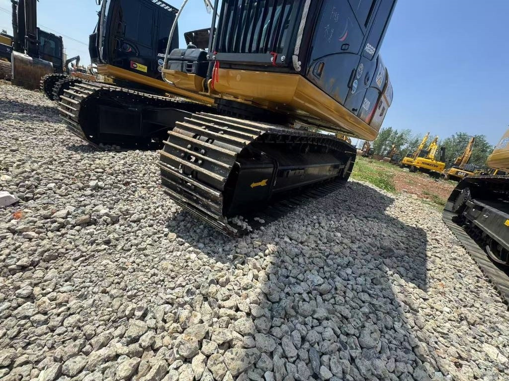 CAT 320d2 - Lintekskavaator: pilt 5 CAT 320d2 - Lintekskavaator: pilt 5