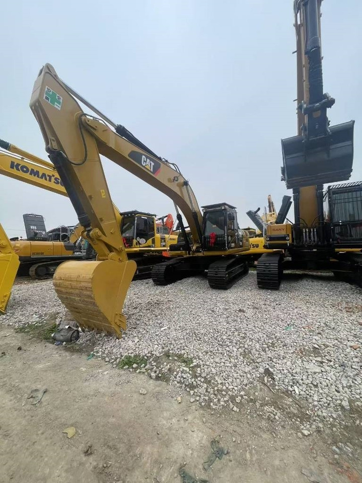 CAT 329 D - Lintekskavaator: pilt 1 CAT 329 D - Lintekskavaator: pilt 1