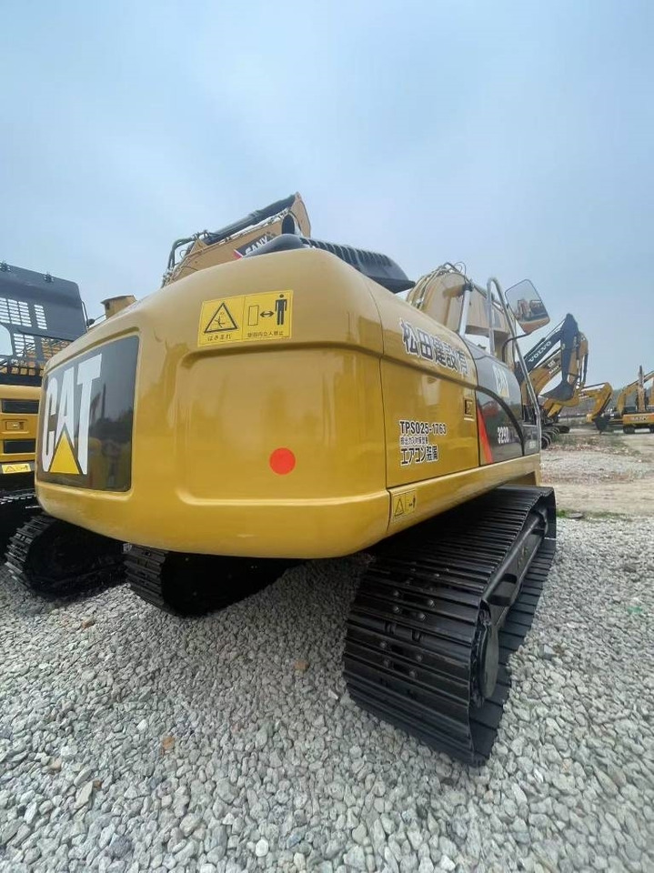 CAT 329 D - Lintekskavaator: pilt 3 CAT 329 D - Lintekskavaator: pilt 3