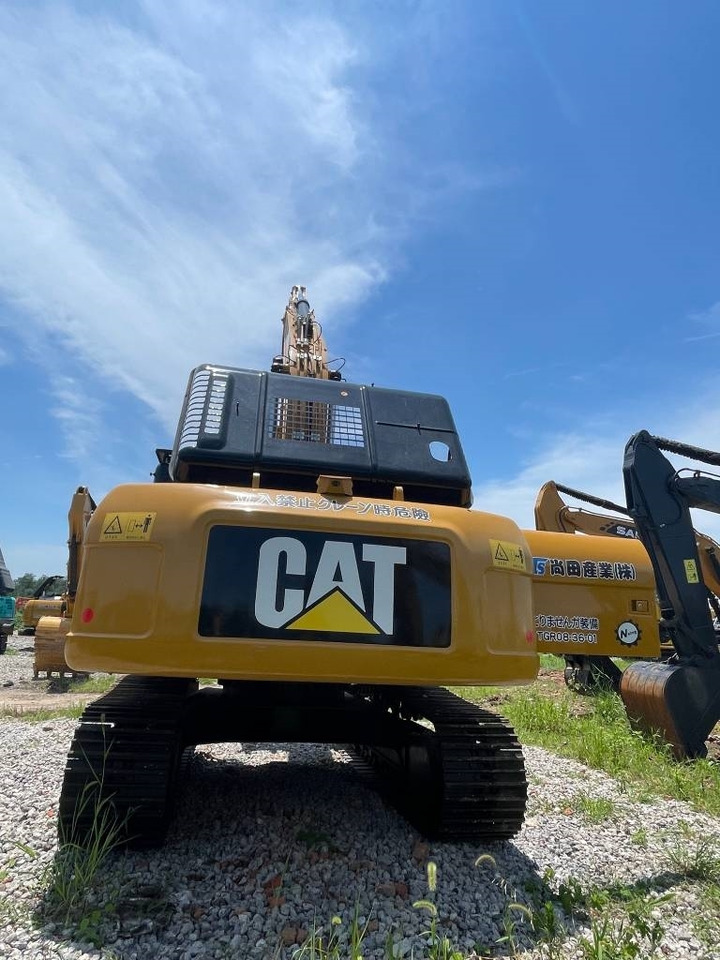 CAT 329 D - Lintekskavaator: pilt 4 CAT 329 D - Lintekskavaator: pilt 4