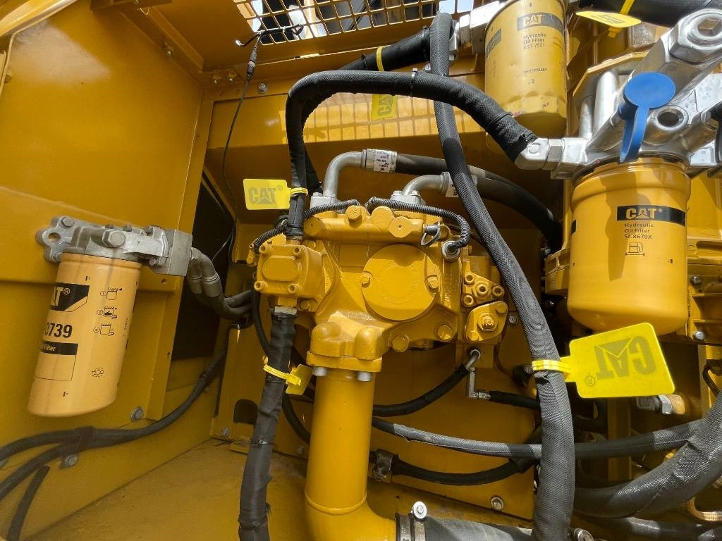 CAT 329D2 - Lintekskavaator: pilt 5 CAT 329D2 - Lintekskavaator: pilt 5