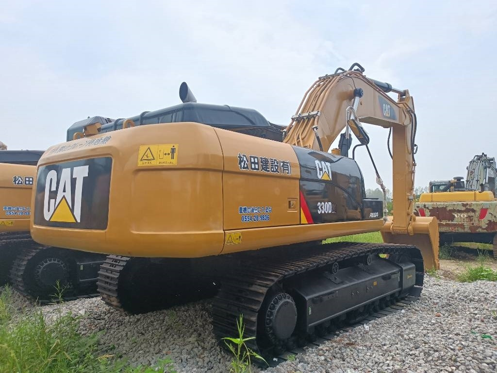 CAT 330 D - Lintekskavaator: pilt 5 CAT 330 D - Lintekskavaator: pilt 5