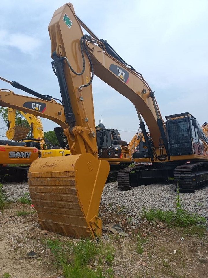 CAT 330 D - Lintekskavaator: pilt 1 CAT 330 D - Lintekskavaator: pilt 1
