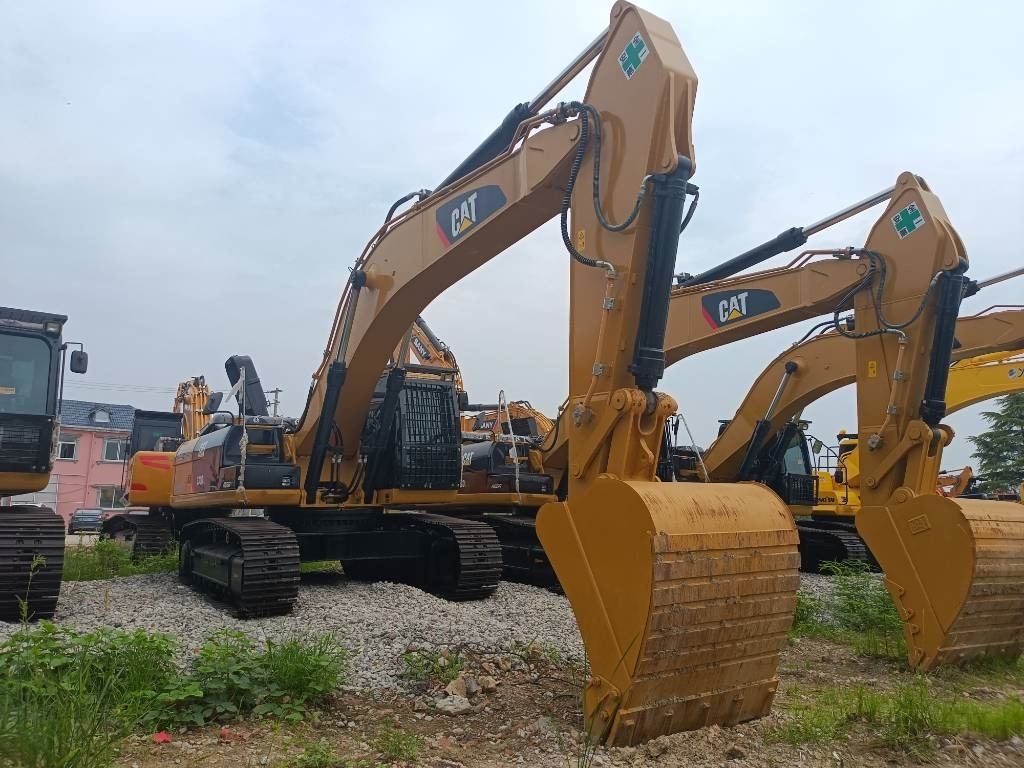 CAT 330 D - Lintekskavaator: pilt 3 CAT 330 D - Lintekskavaator: pilt 3