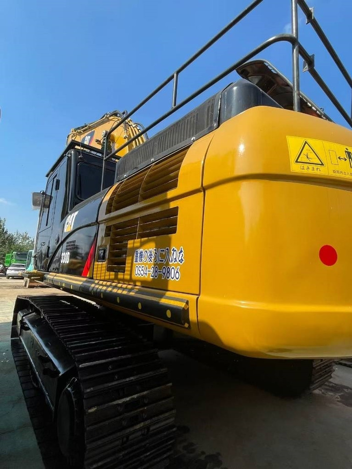 CAT 330D2  - Lintekskavaator: pilt 3 CAT 330D2  - Lintekskavaator: pilt 3